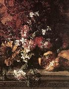 MONNOYER, Jean-Baptiste Flowers q5 oil